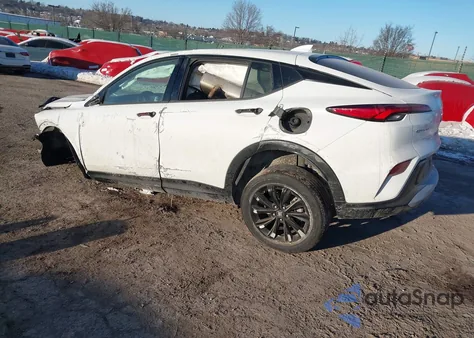 2024 Buick Envista Sport Touring Fwd from USA, damaged, VIN KL47LBE28RB195918